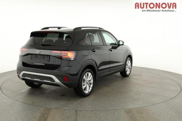 Volkswagen T-Cross 1.0 TSI 85 kW Life DSG Life, AHK, LED, Kamera, Side, ACC, Winter, sofort 