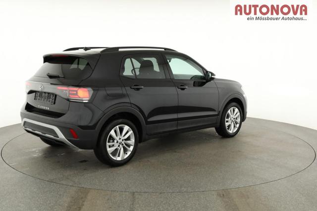 Volkswagen T-Cross 1.0 TSI 85 kW Life DSG Life, AHK, LED, Kamera, Side, ACC, Winter, sofort 