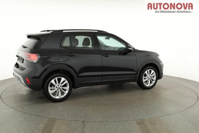 Volkswagen T-Cross 1.0 TSI 85 kW Life DSG Life, AHK, LED, Kamera, Side, ACC, Winter, sofort 