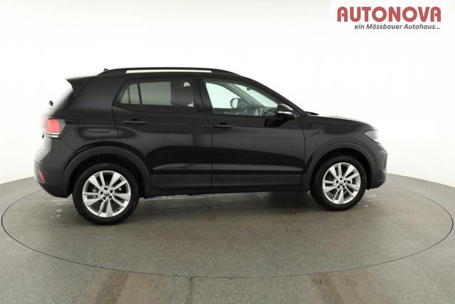 Volkswagen T-Cross 1.0 TSI 85 kW Life DSG Life, AHK, LED, Kamera, Side, ACC, Winter, sofort 