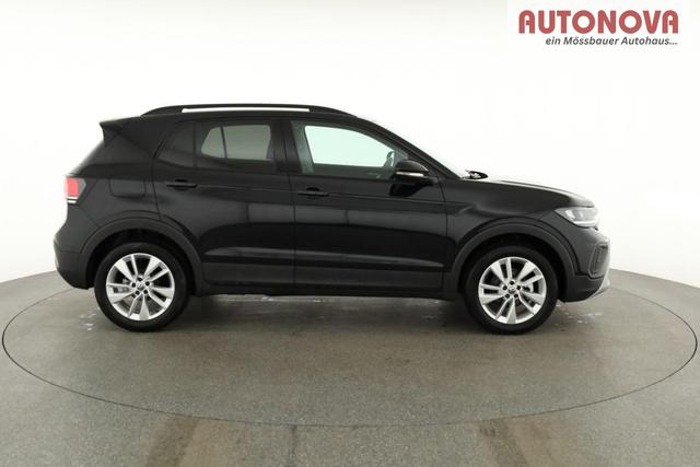 Volkswagen T-Cross 1.0 TSI 85 kW Life DSG Life, AHK, LED, Kamera, Side, ACC, Winter, sofort 