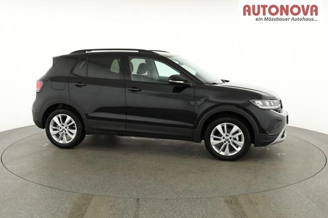 Volkswagen T-Cross 1.0 TSI 85 kW Life DSG Life, AHK, LED, Kamera, Side, ACC, Winter, sofort 