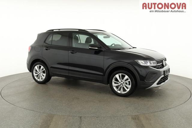 Volkswagen T-Cross 1.0 TSI 85 kW Life DSG Life, AHK, LED, Kamera, Side, ACC, Winter, sofort 