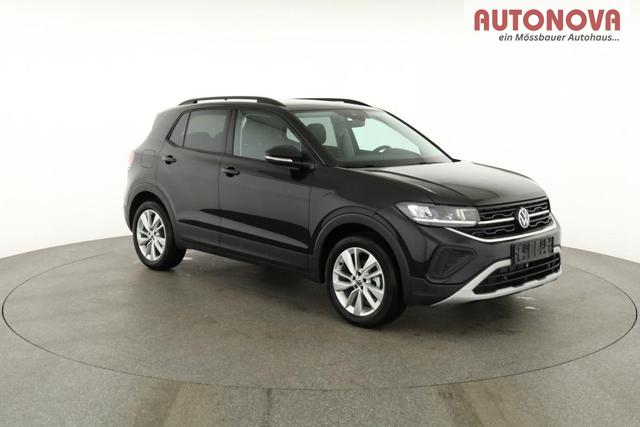 Volkswagen T-Cross 1.0 TSI 85 kW Life DSG Life, AHK, LED, Kamera, Side, ACC, Winter, sofort 