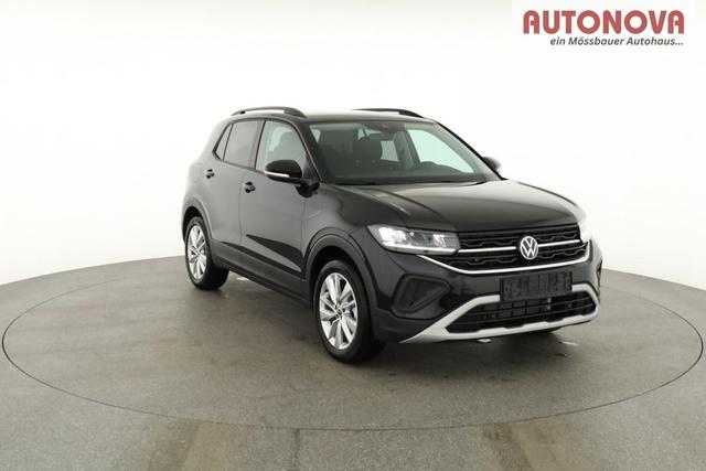 Volkswagen T-Cross 1.0 TSI 85 kW Life DSG Life, AHK, LED, Kamera, Side, ACC, Winter, sofort 