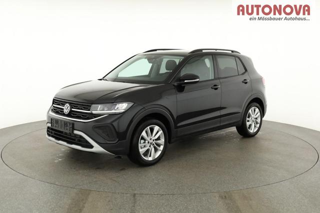 Volkswagen T-Cross 1.0 TSI 85 kW Life DSG Life, AHK, LED, Kamera, Side, ACC, Winter, sofort 
