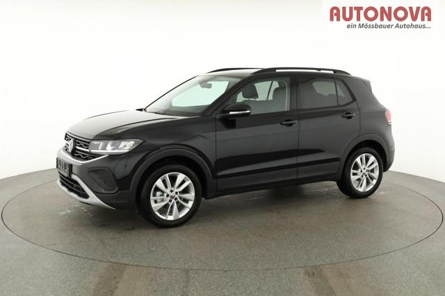 Volkswagen T-Cross 1.0 TSI 85 kW Life DSG Life, AHK, LED, Kamera, Side, ACC, Winter, sofort 
