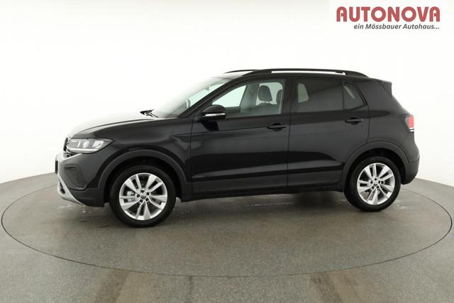 Volkswagen T-Cross 1.0 TSI 85 kW Life DSG Life, AHK, LED, Kamera, Side, ACC, Winter, sofort 