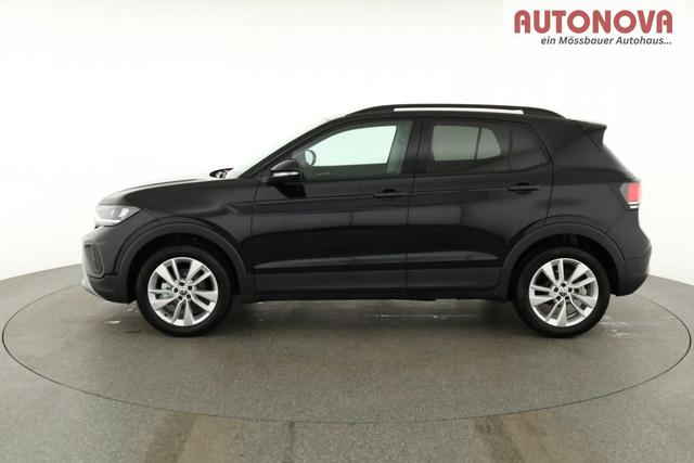 Volkswagen T-Cross 1.0 TSI 85 kW Life DSG Life, AHK, LED, Kamera, Side, ACC, Winter, sofort 