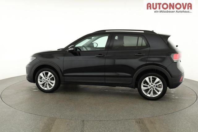 Volkswagen T-Cross 1.0 TSI 85 kW Life DSG Life, AHK, LED, Kamera, Side, ACC, Winter, sofort 