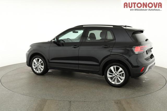 Volkswagen T-Cross 1.0 TSI 85 kW Life DSG Life, AHK, LED, Kamera, Side, ACC, Winter, sofort 