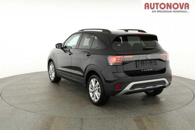 Volkswagen T-Cross 1.0 TSI 85 kW Life DSG Life, AHK, LED, Kamera, Side, ACC, Winter, sofort 