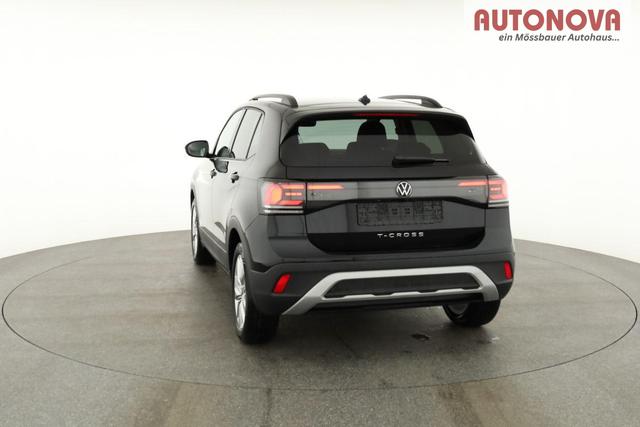 Volkswagen T-Cross 1.0 TSI 85 kW Life DSG Life, AHK, LED, Kamera, Side, ACC, Winter, sofort 