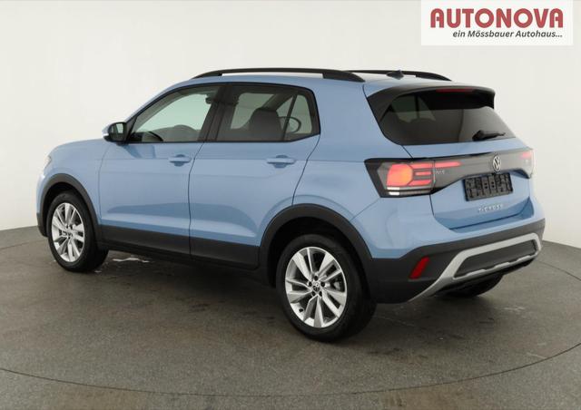 Volkswagen T-Cross 1.0 TSI 85 kW Life DSG Life, AHK, LED, Kamera, Side, ACC, Winter, sofort 