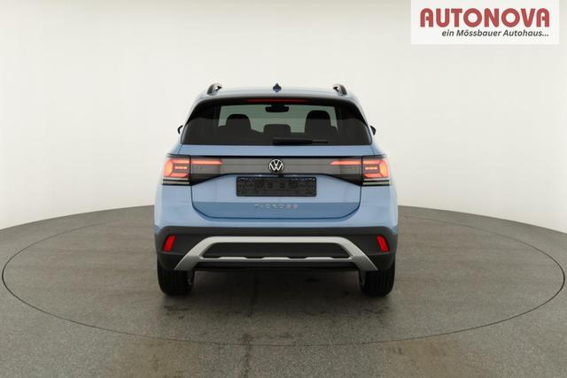 Volkswagen T-Cross 1.0 TSI 85 kW Life DSG Life, AHK, LED, Kamera, Side, ACC, Winter, sofort 