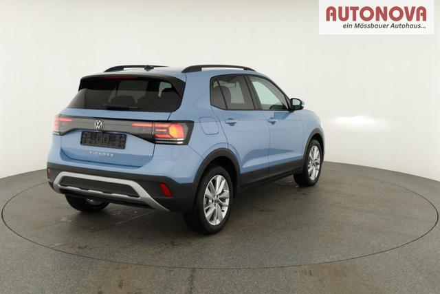 Volkswagen T-Cross 1.0 TSI 85 kW Life DSG Life, AHK, LED, Kamera, Side, ACC, Winter, sofort 