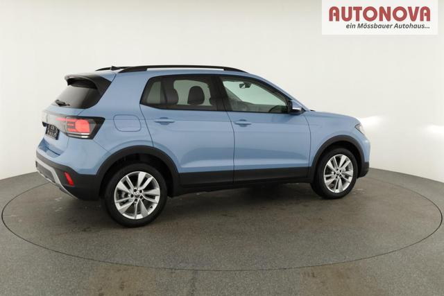 Volkswagen T-Cross 1.0 TSI 85 kW Life DSG Life, AHK, LED, Kamera, Side, ACC, Winter, sofort 
