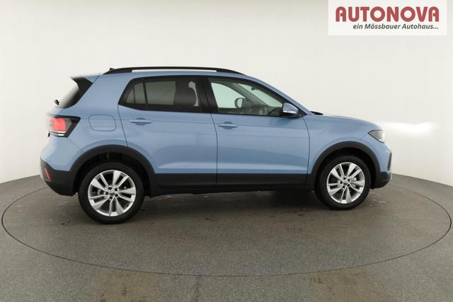 Volkswagen T-Cross 1.0 TSI 85 kW Life DSG Life, AHK, LED, Kamera, Side, ACC, Winter, sofort 