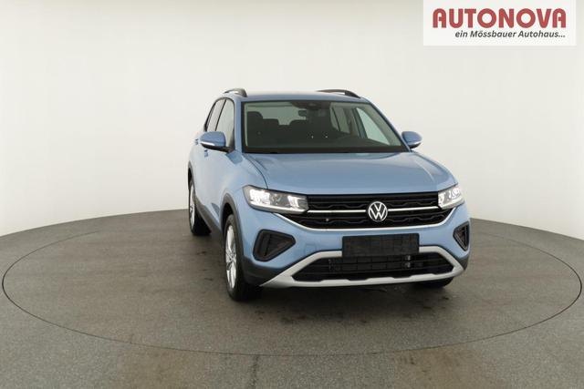 Volkswagen T-Cross 1.0 TSI 85 kW Life DSG Life, AHK, LED, Kamera, Side, ACC, Winter, sofort 