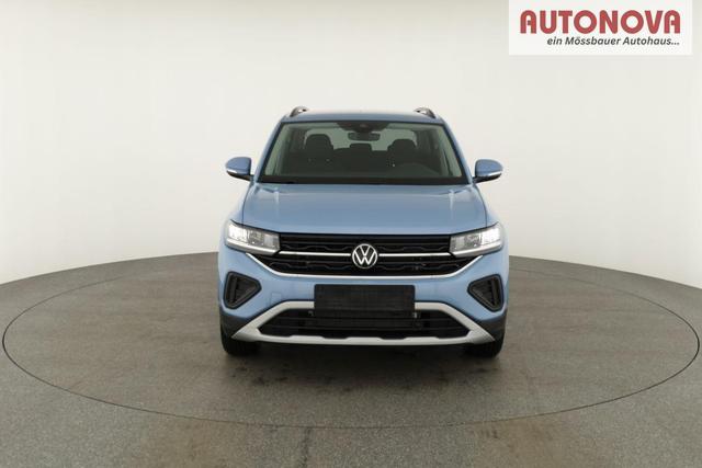 Volkswagen T-Cross 1.0 TSI 85 kW Life DSG Life, AHK, LED, Kamera, Side, ACC, Winter, sofort 