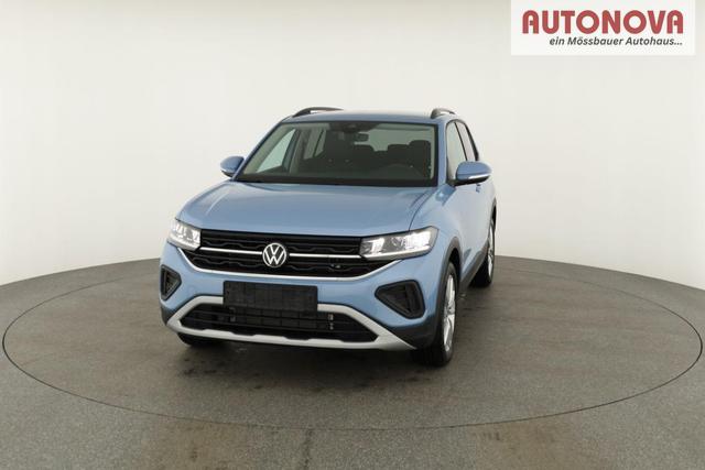 Volkswagen T-Cross 1.0 TSI 85 kW Life DSG Life, AHK, LED, Kamera, Side, ACC, Winter, sofort 