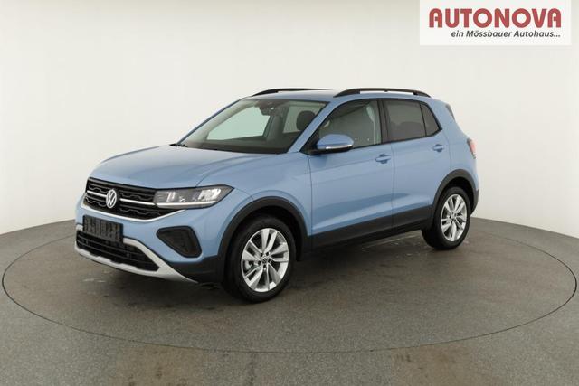 Volkswagen T-Cross 1.0 TSI 85 kW Life DSG Life, AHK, LED, Kamera, Side, ACC, Winter, sofort 