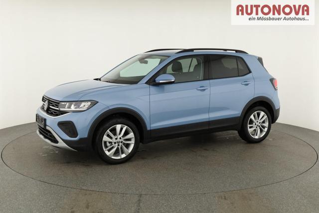 Volkswagen T-Cross 1.0 TSI 85 kW Life DSG Life, AHK, LED, Kamera, Side, ACC, Winter, sofort 