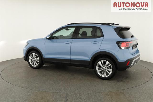 Volkswagen T-Cross 1.0 TSI 85 kW Life DSG Life, AHK, LED, Kamera, Side, ACC, Winter, sofort 