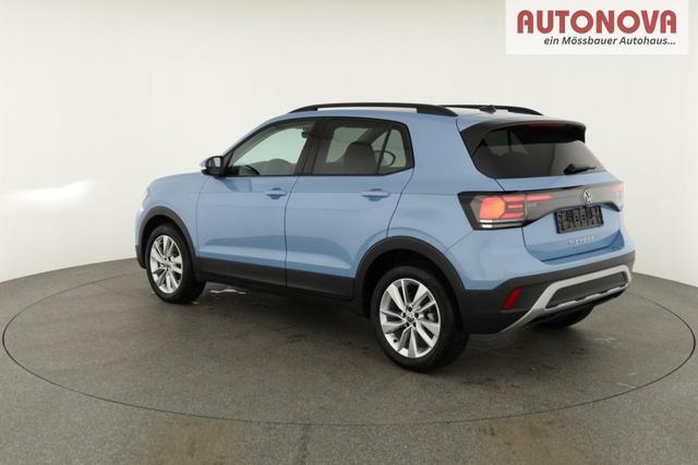 Volkswagen T-Cross 1.0 TSI 85 kW Life DSG Life, AHK, LED, Kamera, Side, ACC, Winter, sofort 