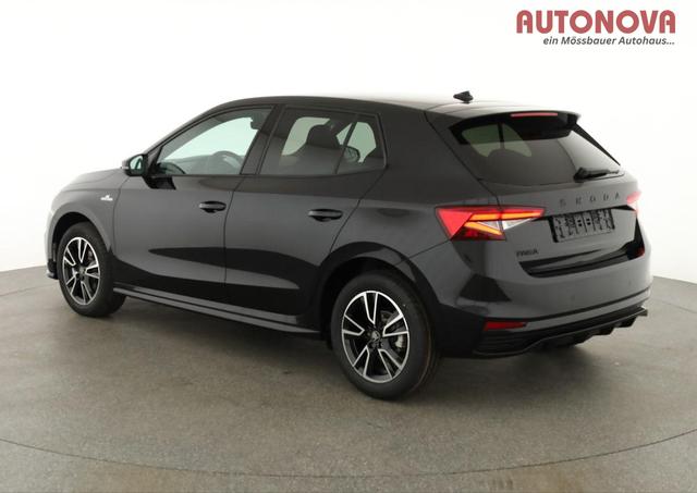 Skoda Fabia Monte Carlo 1.0 TSI DSG Carlo, LED, Kamera, Winter, 4 J.-Garantie 