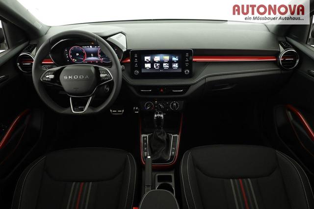 Skoda Fabia Monte Carlo 1.0 TSI DSG Carlo, LED, Kamera, Winter, 4 J.-Garantie 