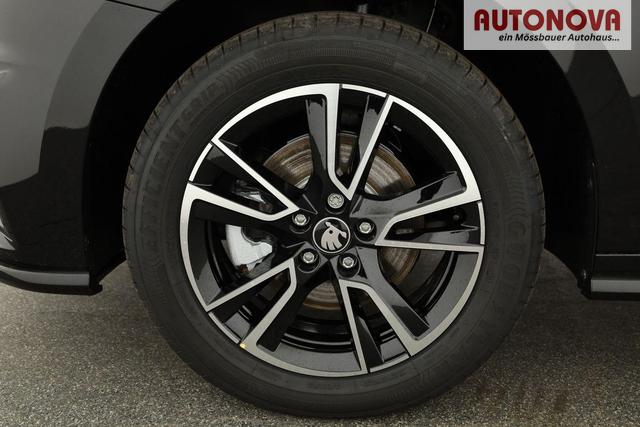 Skoda Fabia Monte Carlo 1.0 TSI DSG Carlo, LED, Kamera, Winter, 4 J.-Garantie 