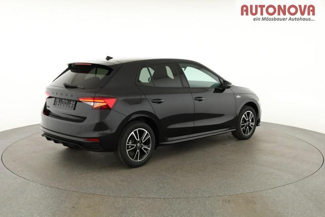 Skoda Fabia Monte Carlo 1.0 TSI DSG Carlo, LED, Kamera, Winter, 4 J.-Garantie 