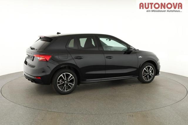 Skoda Fabia Monte Carlo 1.0 TSI DSG Carlo, LED, Kamera, Winter, 4 J.-Garantie 