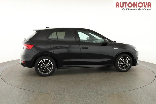 Skoda Fabia Monte Carlo 1.0 TSI DSG Carlo, LED, Kamera, Winter, 4 J.-Garantie 