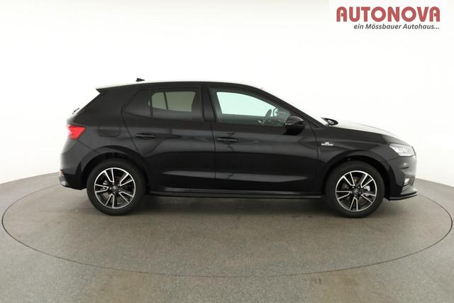 Skoda Fabia Monte Carlo 1.0 TSI DSG Carlo, LED, Kamera, Winter, 4 J.-Garantie 