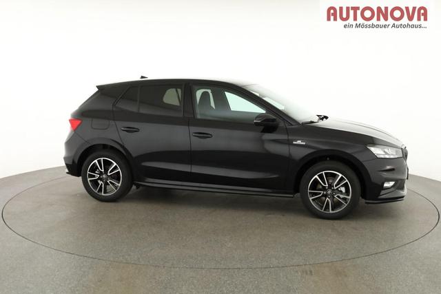 Skoda Fabia Monte Carlo 1.0 TSI DSG Carlo, LED, Kamera, Winter, 4 J.-Garantie 