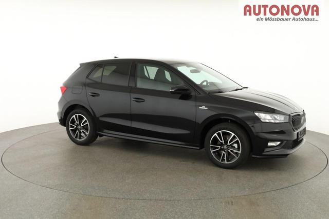 Skoda Fabia Monte Carlo 1.0 TSI DSG Carlo, LED, Kamera, Winter, 4 J.-Garantie 