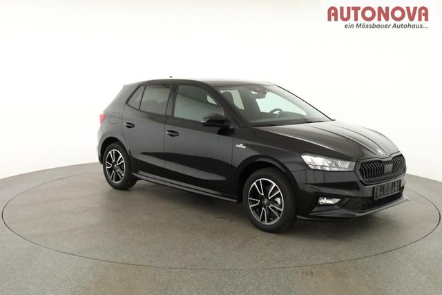 Skoda Fabia Monte Carlo 1.0 TSI DSG Carlo, LED, Kamera, Winter, 4 J.-Garantie 