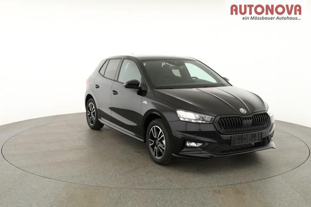 Skoda Fabia Monte Carlo 1.0 TSI DSG Carlo, LED, Kamera, Winter, 4 J.-Garantie 