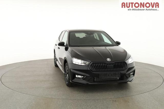 Skoda Fabia Monte Carlo 1.0 TSI DSG Carlo, LED, Kamera, Winter, 4 J.-Garantie 