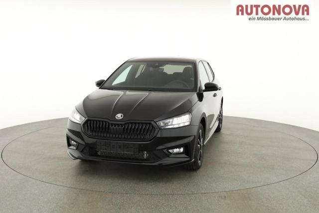 Skoda Fabia Monte Carlo 1.0 TSI DSG Carlo, LED, Kamera, Winter, 4 J.-Garantie 