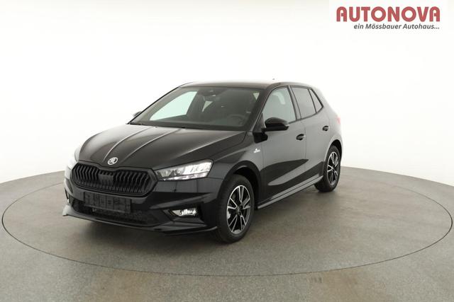 Skoda Fabia Monte Carlo 1.0 TSI DSG Carlo, LED, Kamera, Winter, 4 J.-Garantie 