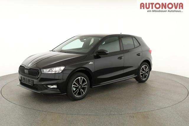 Skoda Fabia Monte Carlo 1.0 TSI DSG Carlo, LED, Kamera, Winter, 4 J.-Garantie 