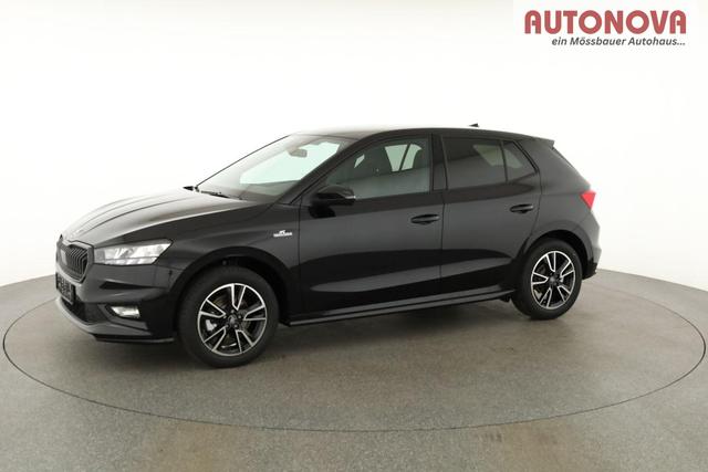 Skoda Fabia Monte Carlo 1.0 TSI DSG Carlo, LED, Kamera, Winter, 4 J.-Garantie 
