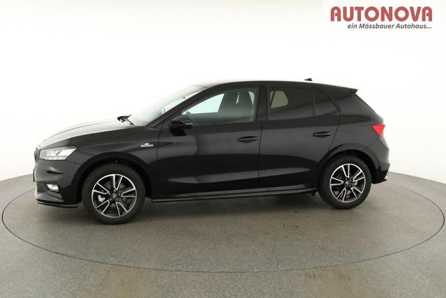 Skoda Fabia Monte Carlo 1.0 TSI DSG Carlo, LED, Kamera, Winter, 4 J.-Garantie 