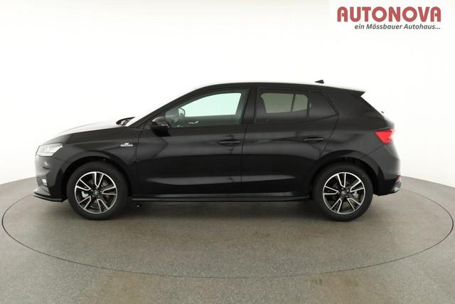 Skoda Fabia Monte Carlo 1.0 TSI DSG Carlo, LED, Kamera, Winter, 4 J.-Garantie 