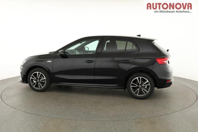 Skoda Fabia Monte Carlo 1.0 TSI DSG Carlo, LED, Kamera, Winter, 4 J.-Garantie 