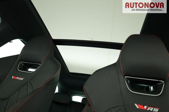Skoda Octavia Combi 2.0 TSI 195 kW RS DSG, Pano, AHK, Navi, Matrix, Side, Winter, 5 J.-Garantie 