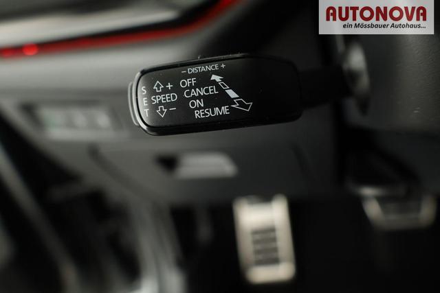 Skoda Octavia Combi 2.0 TSI 195 kW RS DSG, Standheizung, AHK, Navi, Matrix, Side, Winter, 5 J.-Garantie 